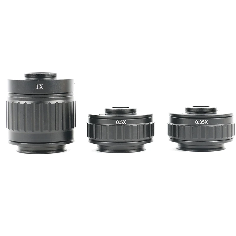Фото Адаптер для тринокулярного стереомикроскопа 1/3 SZMCTV C-Mount Lens для видеокамеры VGA USB №4
