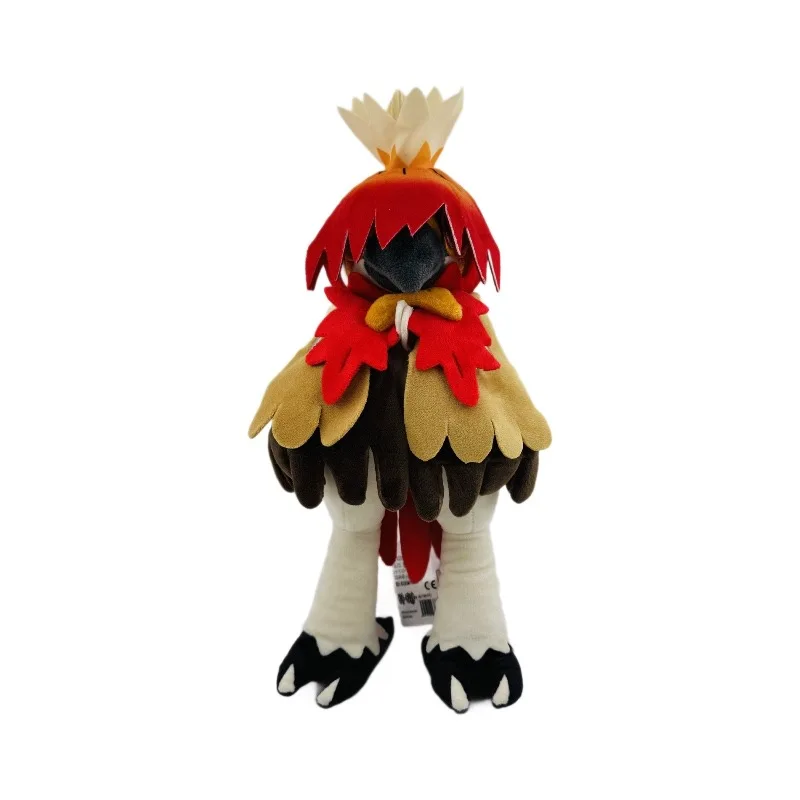 35 см плюшевые игрушки Pokemon Hisuian Decidueye мягкие аниме мультяшная карманная