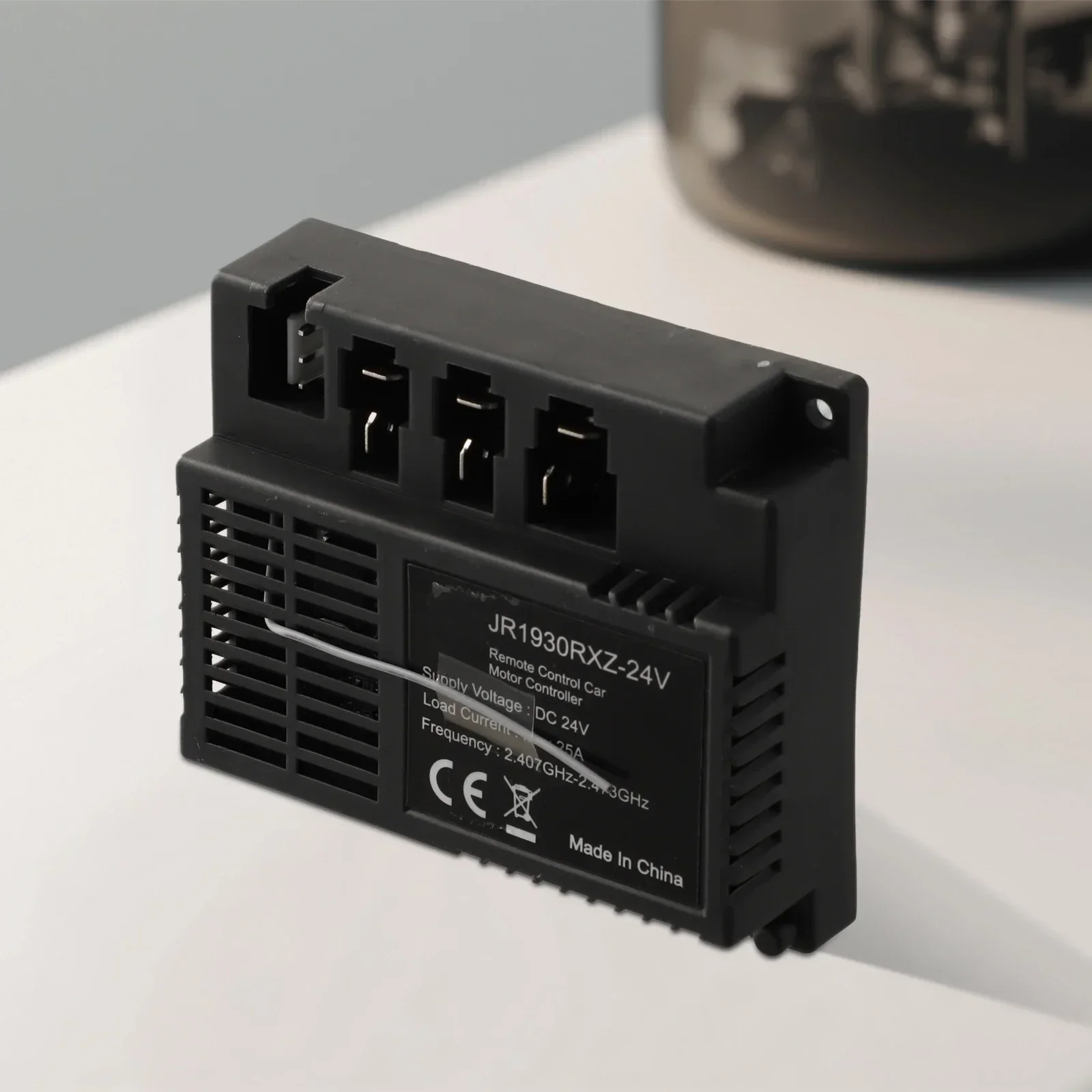 Приемник для детей JR1930RXZ 24 В Электромобиль Идеальное обновление езды на