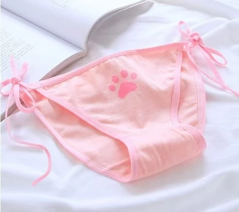 Милое нижнее белье для молодых девушек студентов женские японские хлопковые