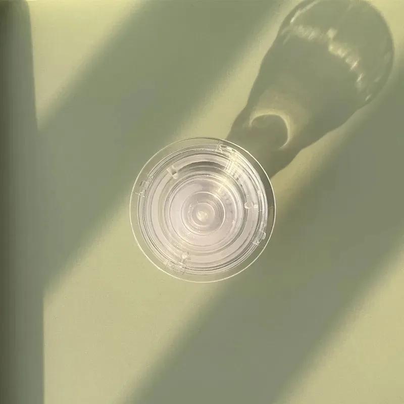 Прозрачный держатель для мобильного телефона Griptok складная расширяющаяся пустая