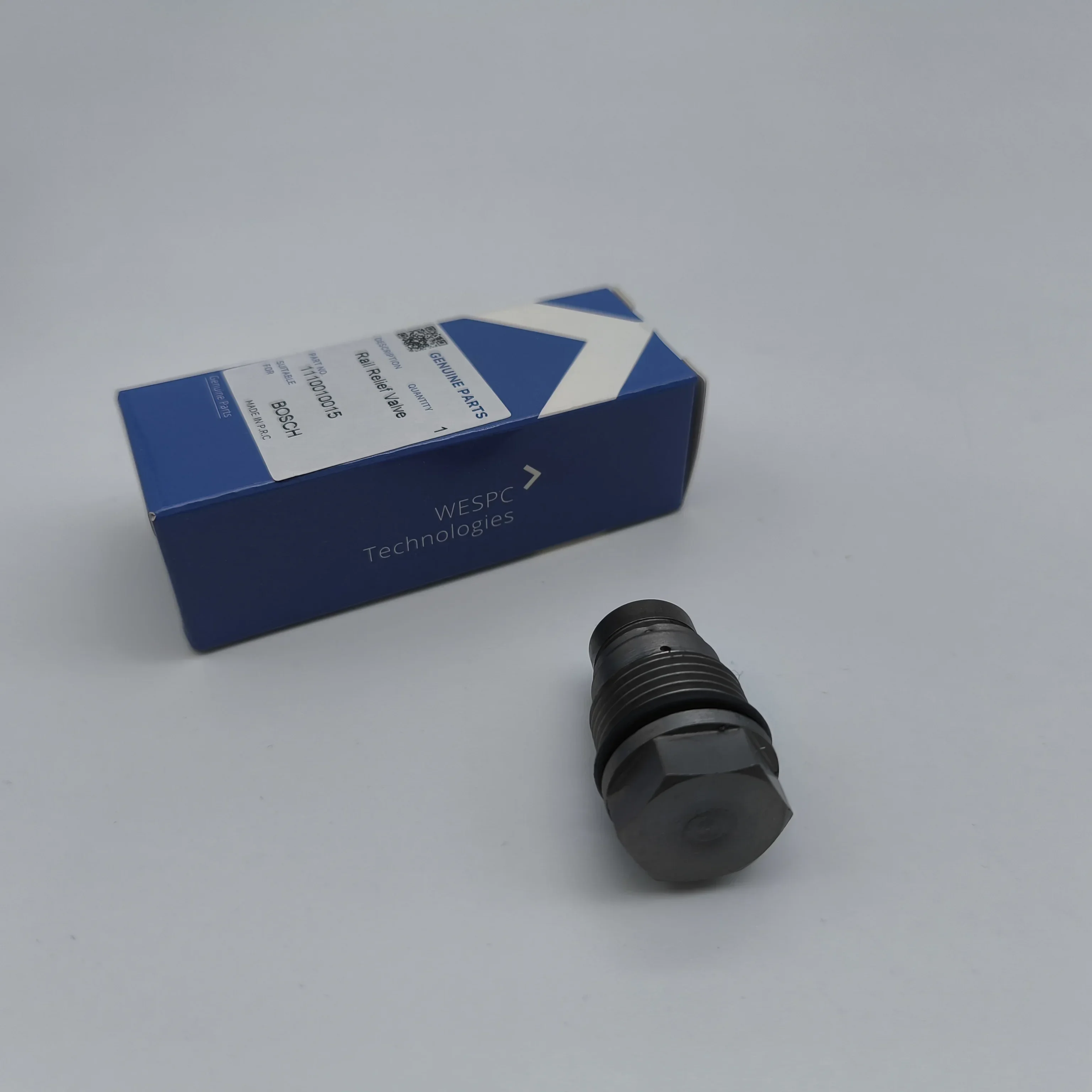 1110010015 Клапан ограничителя давления топлива топливный инжекторный насос