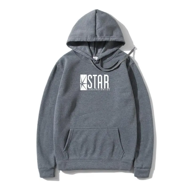 

STAR Laboratories Hoody The Flash S.T.A.R. Толстовки Labs Big Fall NS 3XL 4X 5XL