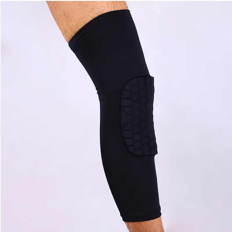 

Наколенник, защита для езды на велосипеде, сотовая защита для ног, защитное снаряжение для ног, спортивный наколенник, спортивный наколенни...