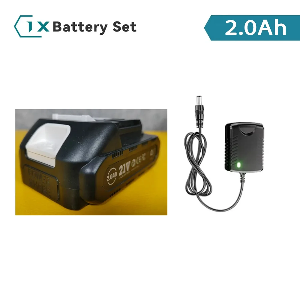 

Seesii аккумулятор для Makita 18В 2.0/4.0/5.0 Ач