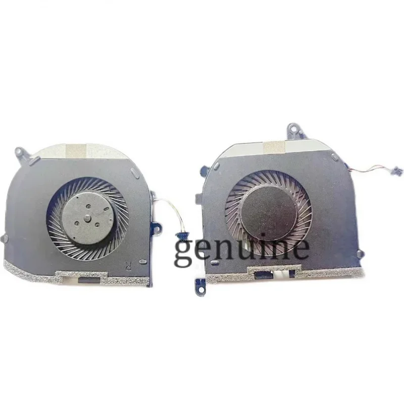Новый вентилятор-кулер для ноутбука Dell Precision 5530 M5530 XPS 15 9570 0MV340 XPS15 7590 008YY9 0TK9J1 08YY9 TK9J1