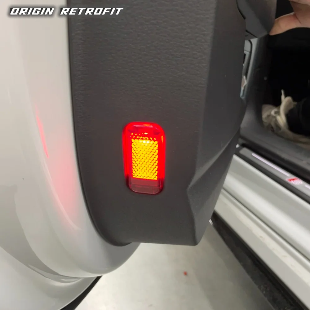 4 двери Plug and Play для Audi сигнальная лампа на автомобиля крышка без батареи 1