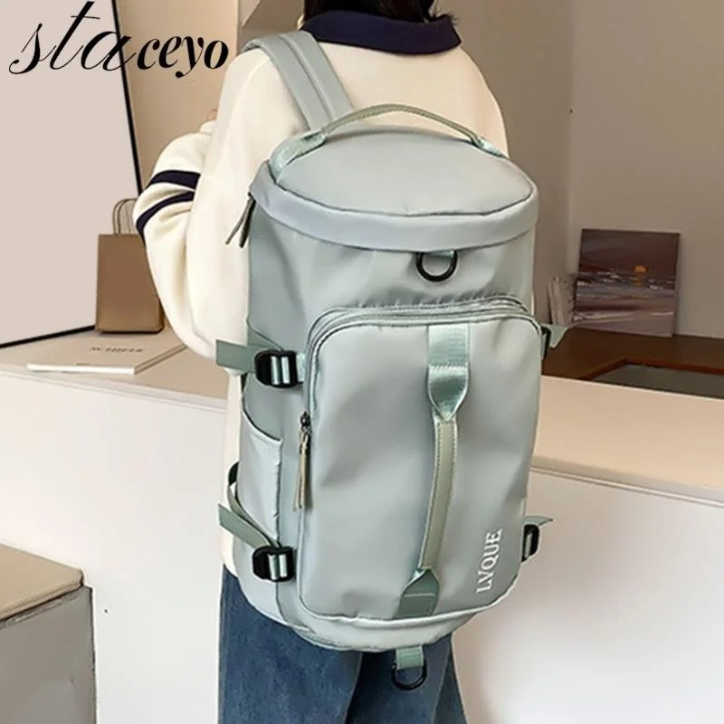 

Wholesale Direct Sales Travel Backpack Large-capacity Fashion Single-shoulder Sports Gym Bag Multi-function Travel Storage Bag