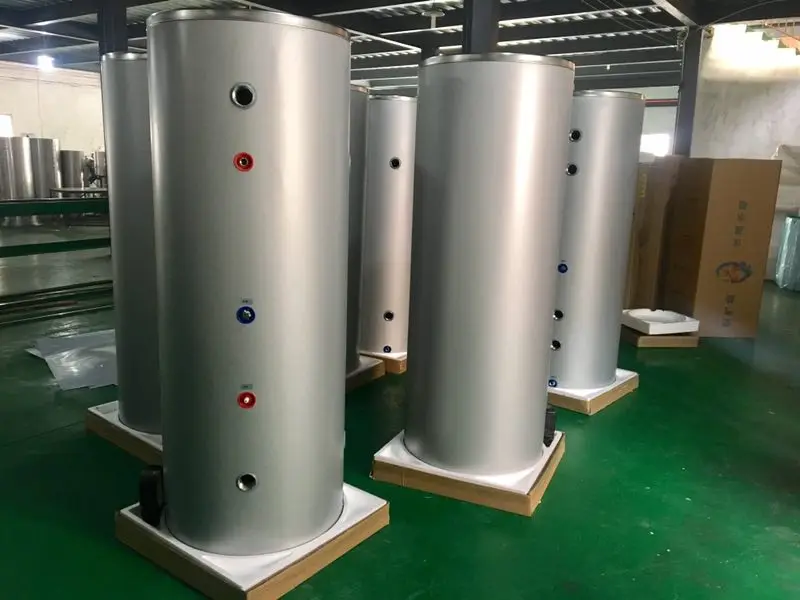 NULITE Буферный бак для воздуха-вода тепловой насос буферный подогрева 80 л ~ 1000