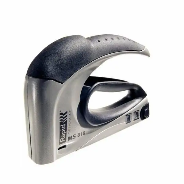 

Rapid Ms610 mechanical gun
