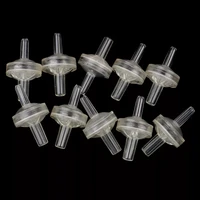 1020pcs universal ciss cartridge air filter plug dust filter silicone for ciss tank air filter