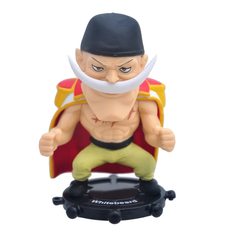 9 см аниме One Piece Roronoa Зоро Луффи Ace ПВХ экшн-фигурки фигурка Робин игрушки куклы