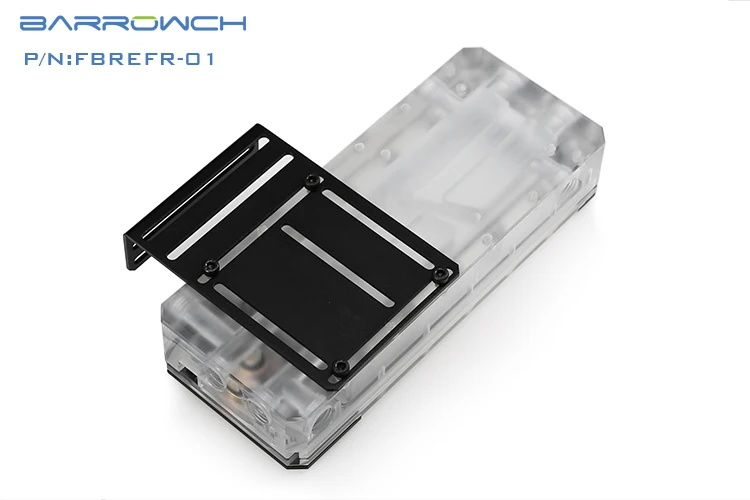 Barrowch FBREFR-01 BoxFish Reservoir Clamps For Fix | Fluid DIY Cooling &amp Accessories