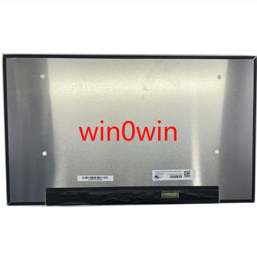 

Для ЖК-экрана ноутбука LM140LF5L 01 14,0 ''1920*1080 EDP 30 контактов
