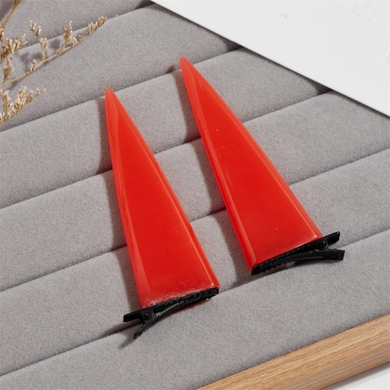 Y166 Костюм для Хэллоуина комплект заколок волос с рогом дьявола костюм ролевых