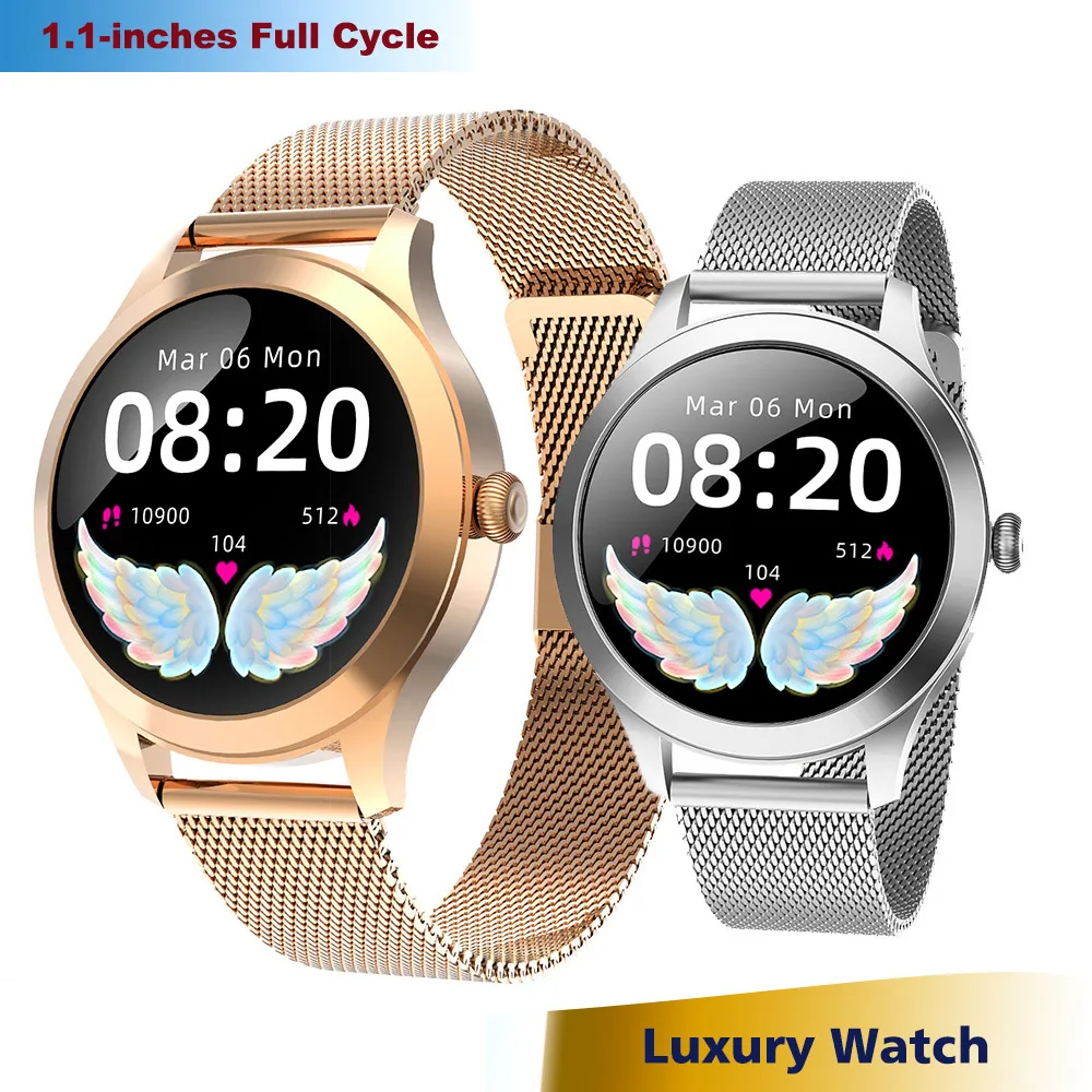 

Touch the IP68 waterproof KW10pro ms smart watches all bracelet with heart rate monitor sleep monitoring ms color screen multi-f