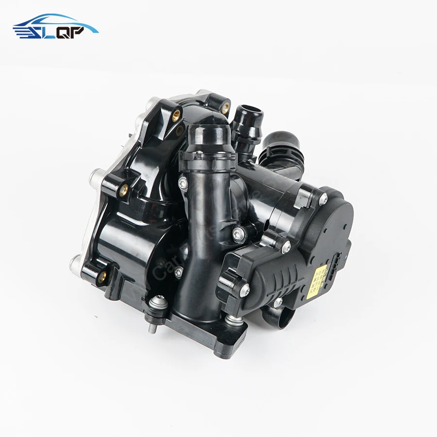 06l1211h для A4 A5 A6 A7 Q5 VW Golf MK7 Passat B8 Tiguan L Sharan EA888 GEN3 электронный водяной насос термостат