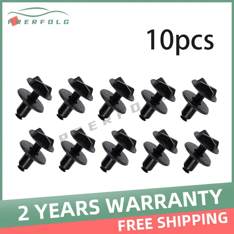 

Подходит для Land Rover Range Rover LR 024316 Discovery Sport, 10 шт. нейлоновая крышка батарейного отсека и крепежные детали для панели капота