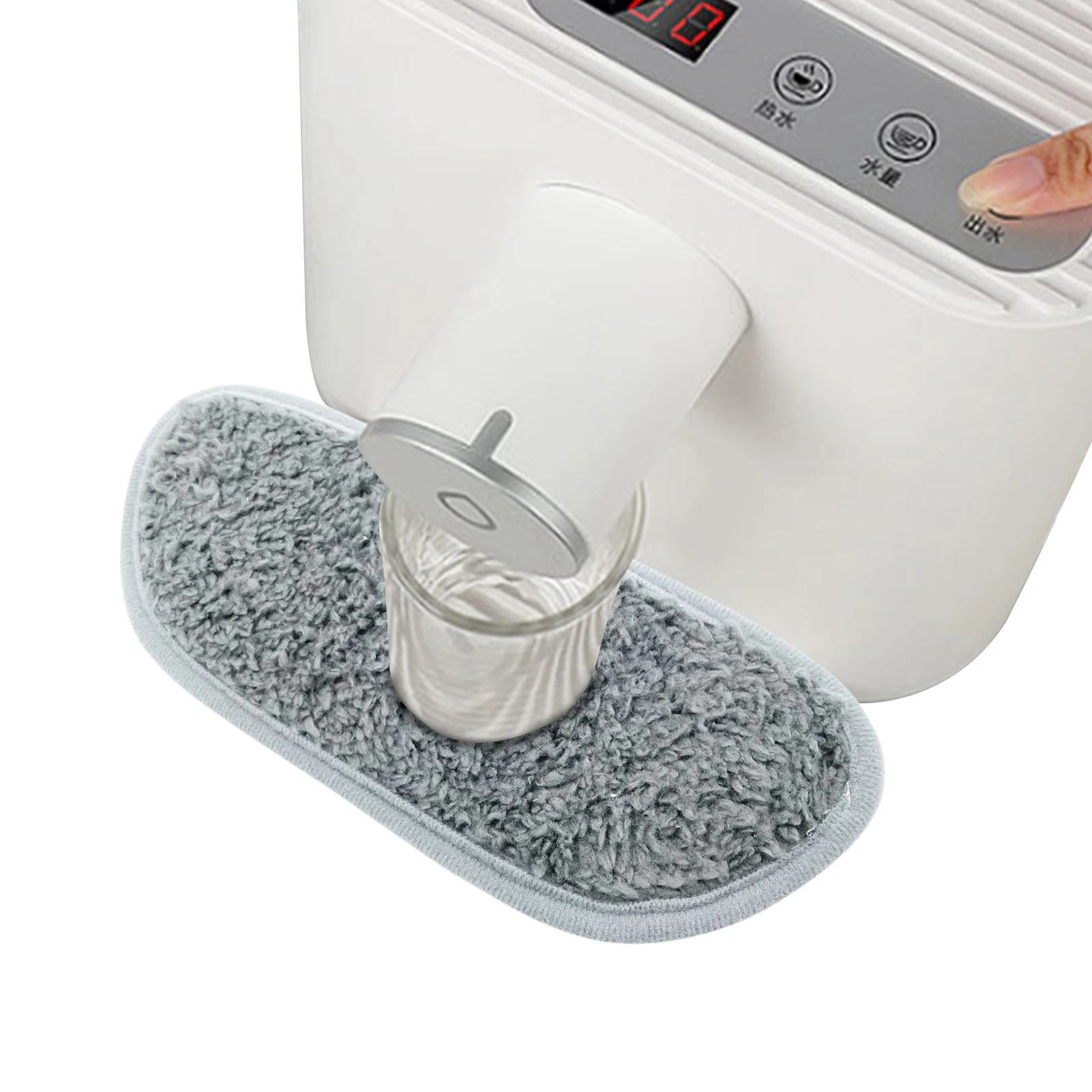 

Refrigerator Drip Catcher Quick Dry Water Catcher Reduce Wipe Time Quick Dry Water Catcher Reduce Wipe Time Refrigerator Drip