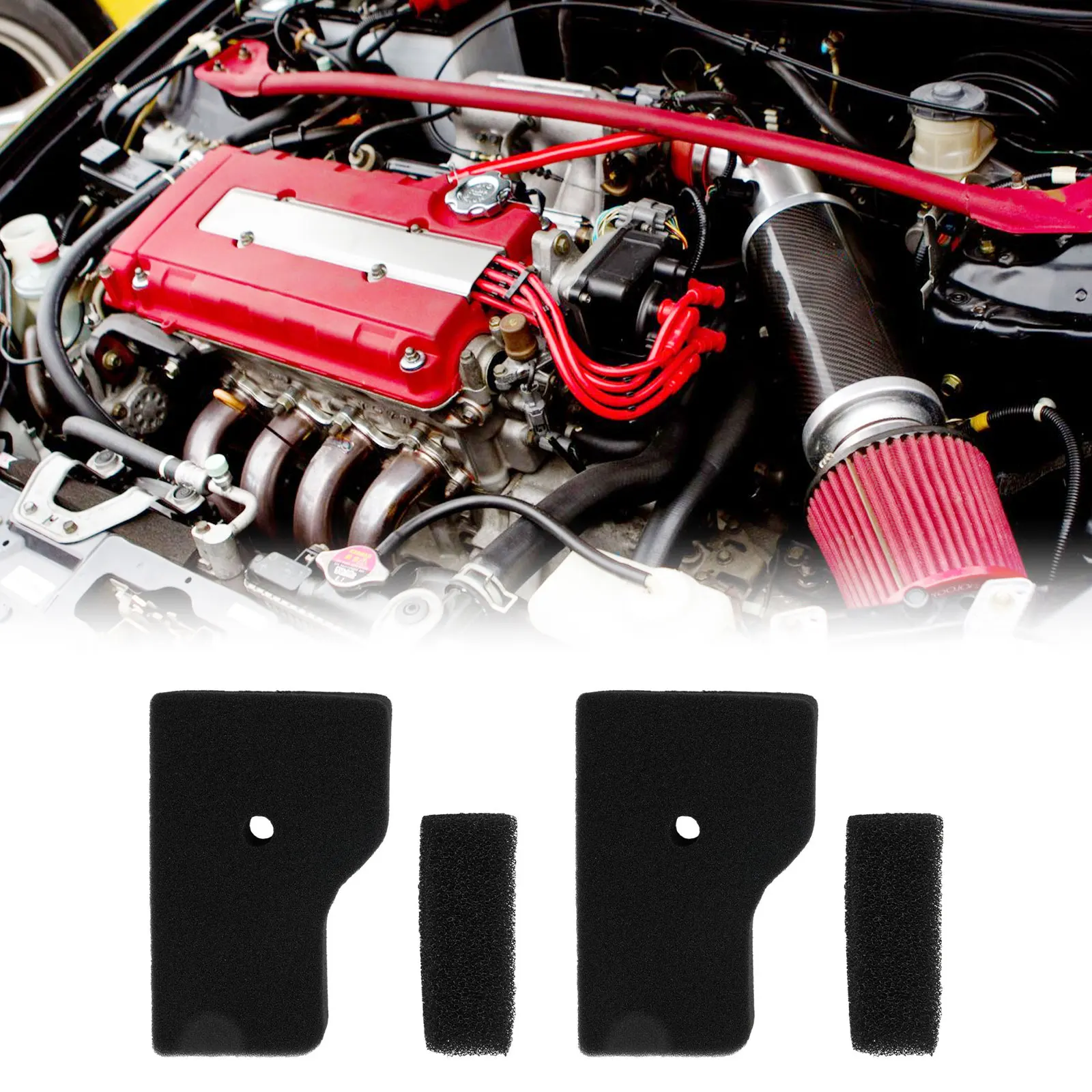 Воздушные фильтры EU2000IK1 AC1 AC2 AN AN1 AN2 EU2000IT1 A1 17211-Z07-000 17218-Z07-000