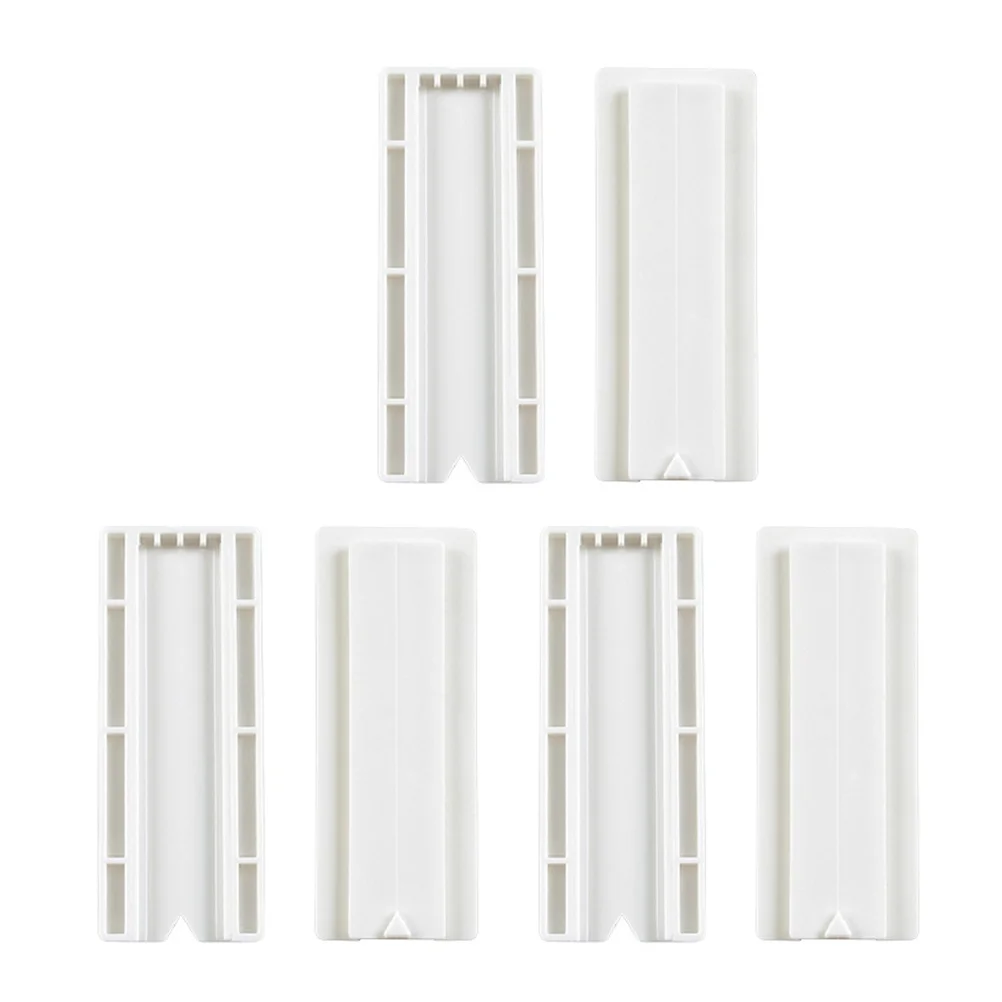 

Power Strip Mount Holder Wall Extension Cord Cable Patch Panel Adhesive