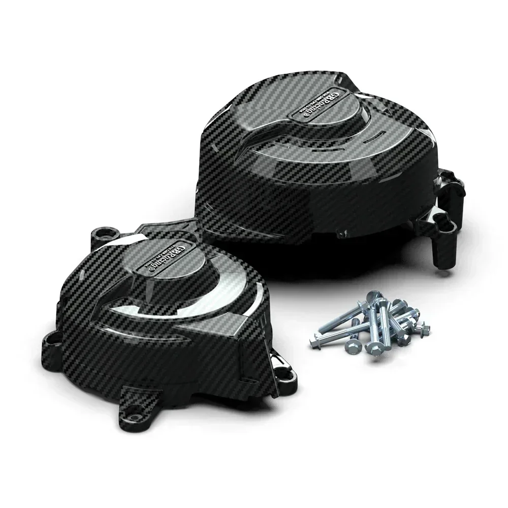 For Ducati Multistrada V4 V4S & S Grand Tour 2022-2024 Motorcycle Engine Cover Clutch Protection Set Accessories