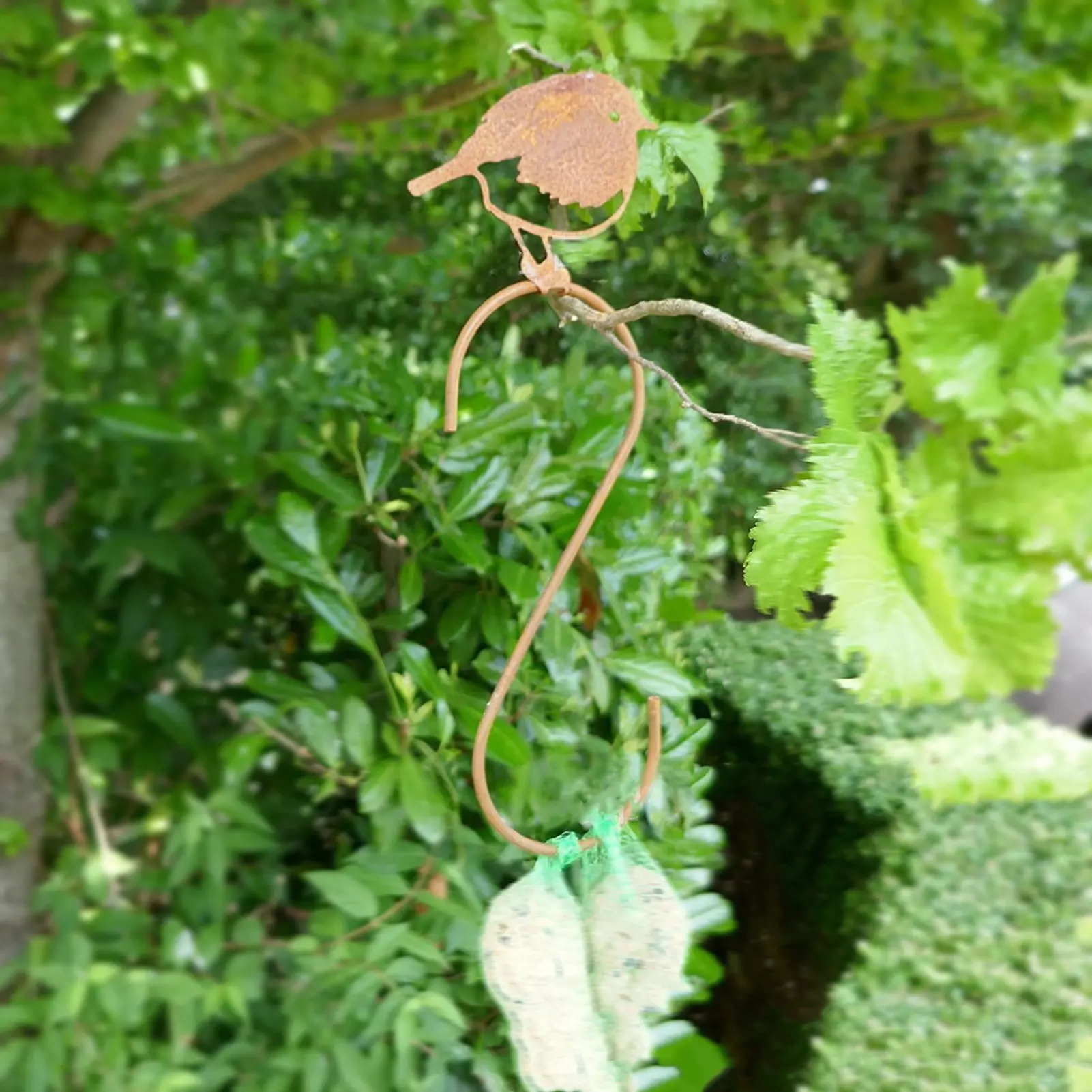 

Garden Hooks Hanger Metal Bird Feeder Hook Rustproof For Indoor And Outdoor Planter Tree Hanger Garden Hook For Baskets Lanterns