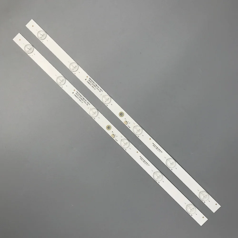 

8pcs LED Backlight Strip For PB03D460173BL041-001H RH43-D2362X-01A-DL E26C1900 26T7200