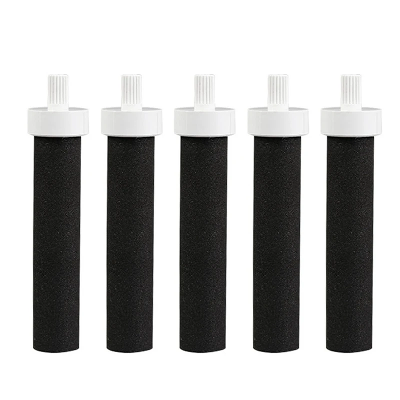 

Water Bottle Filter Water Filter Replaces Part For Brita,Stainless Steel Bottle (5 Pcs)