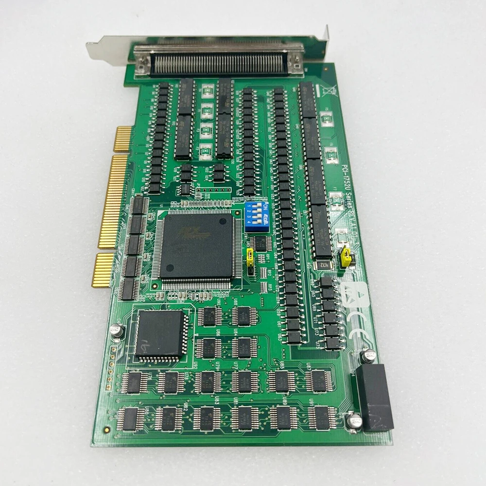 

PCI-1752U REV.A1 64-Channel Isolation Protection Digital Output Card For Advantech HD Capture Card High Quality Fast Ship