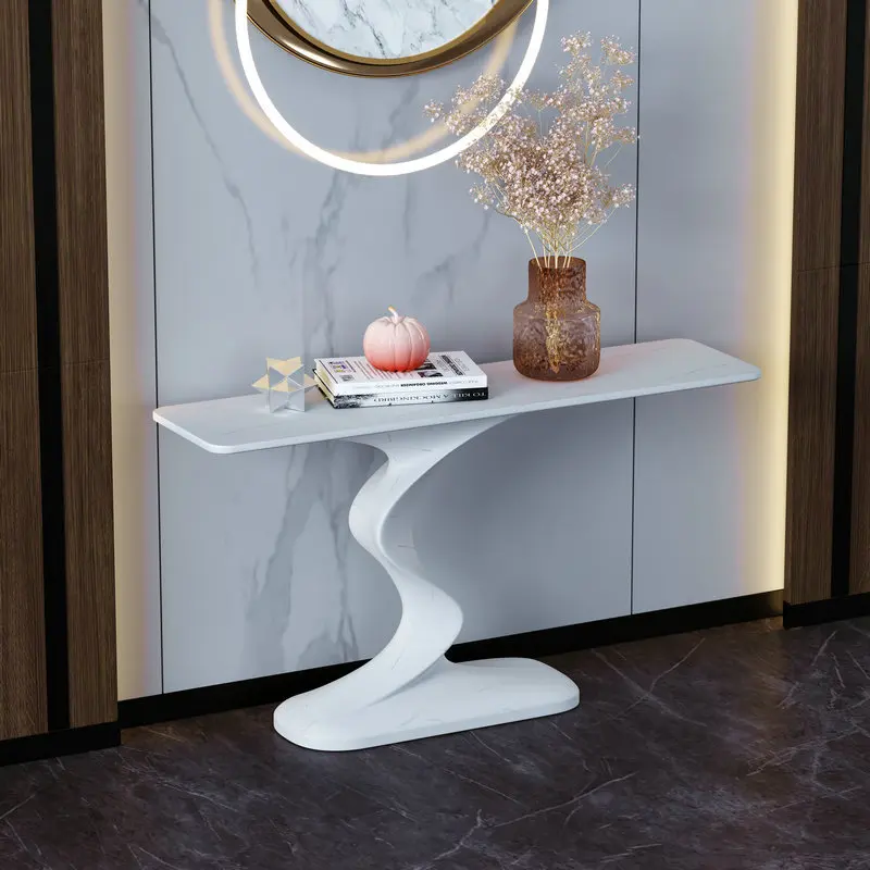 Роскошный шкаф-консоль для гостиной коридора входного шкафа дизайнерский стол
