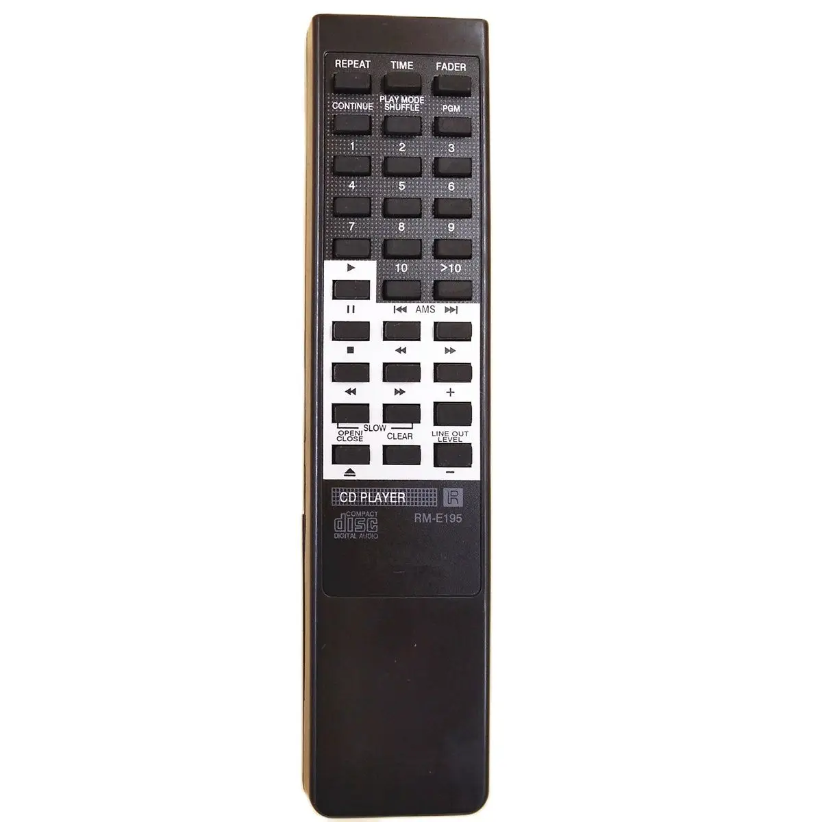 

Пульт дистанционного управления RM-E195 для CD-плеера SONY 228ESD 227ESD CDP-X33 CDP-950 CDP-590 CDP-790