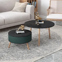 nordic dinning coffee tables makeup center salon balcony modern round side table outdoor couchtische living room furniture