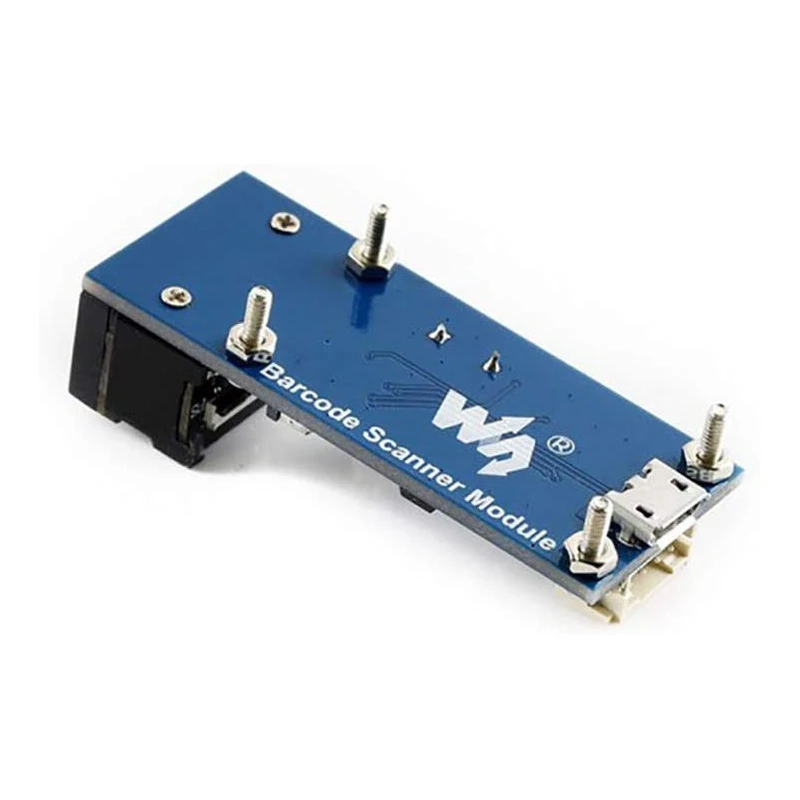 Scanner module. Usb scanner module 1d.