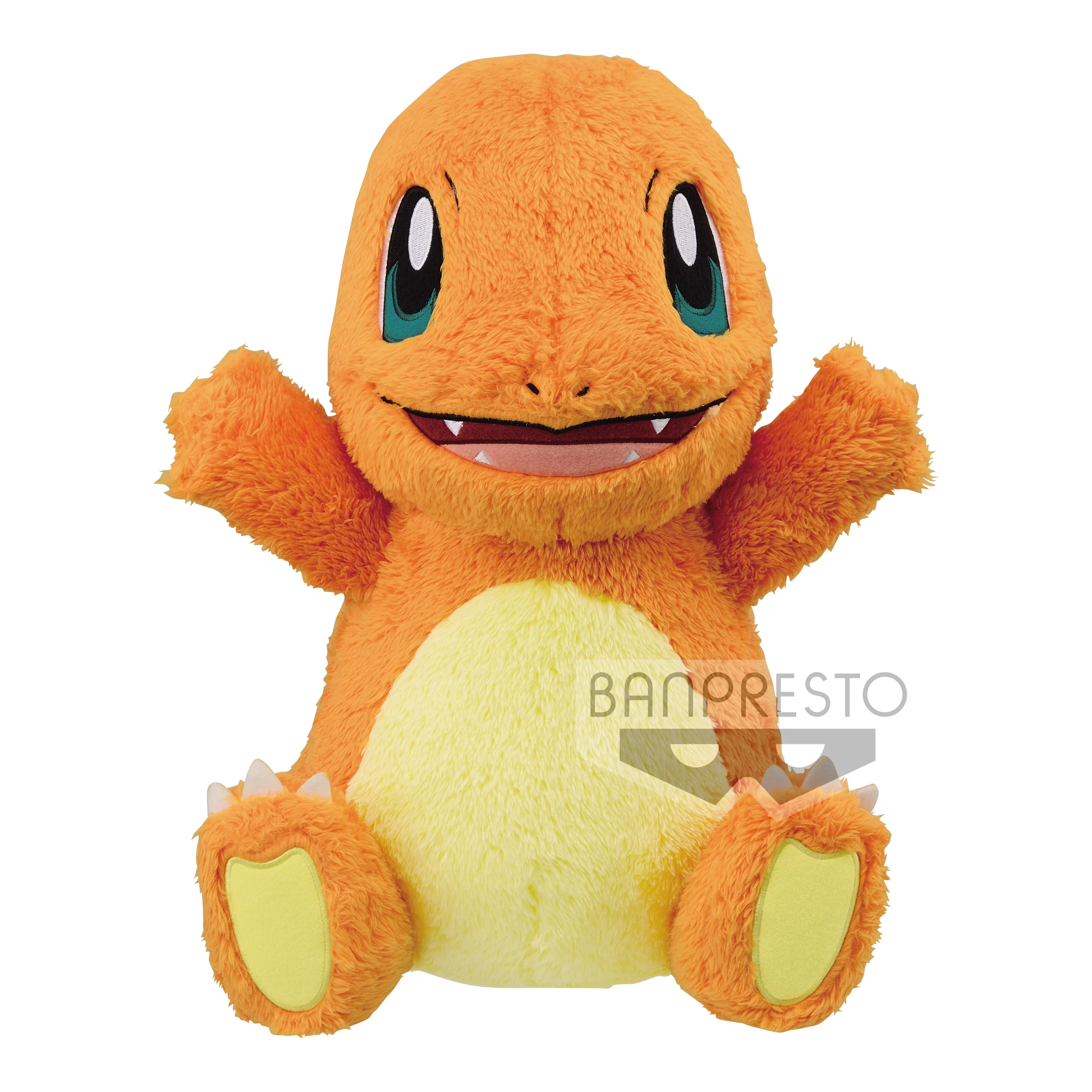 

Pre Sale Pokemon Anime Figure Models Plush Charmander Anime Stuffed Plush Toys Animal Cute Pokemon Charmander Periphery Gifts