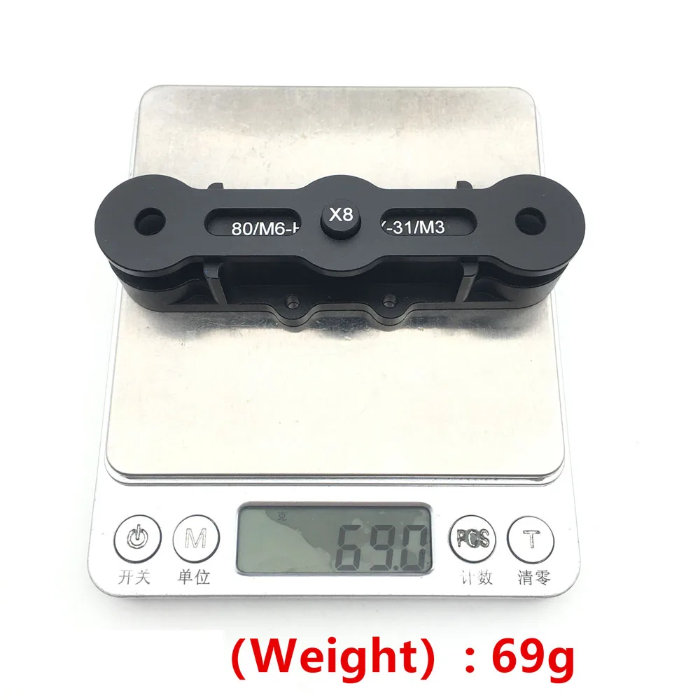 Складной пропеллер для сельскохозяйственного дрона 2911 3090 деталь зажим