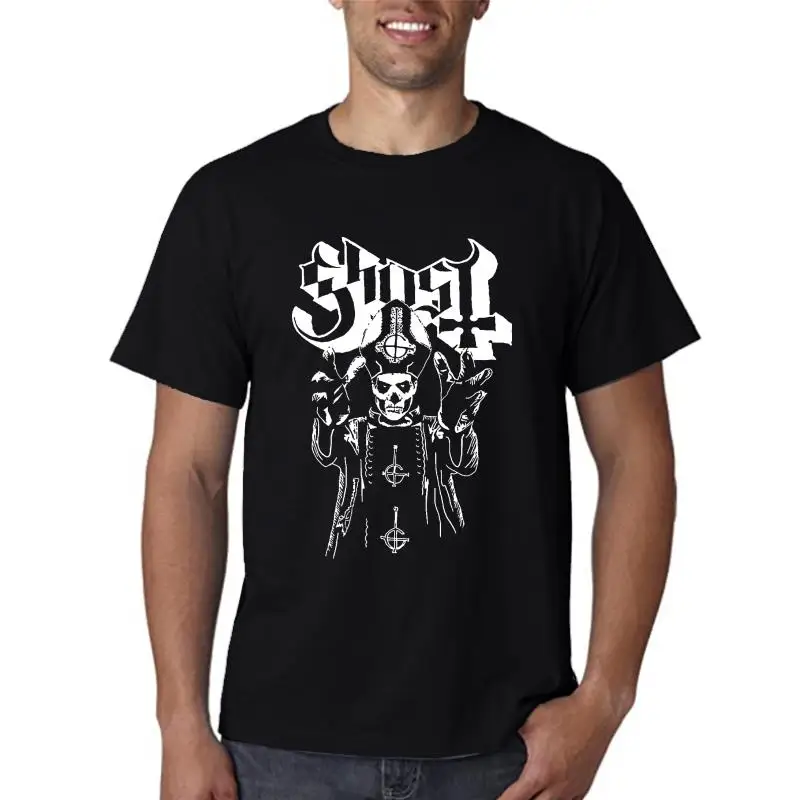 

Pope's Wroth Ghost T-Shirt For Men