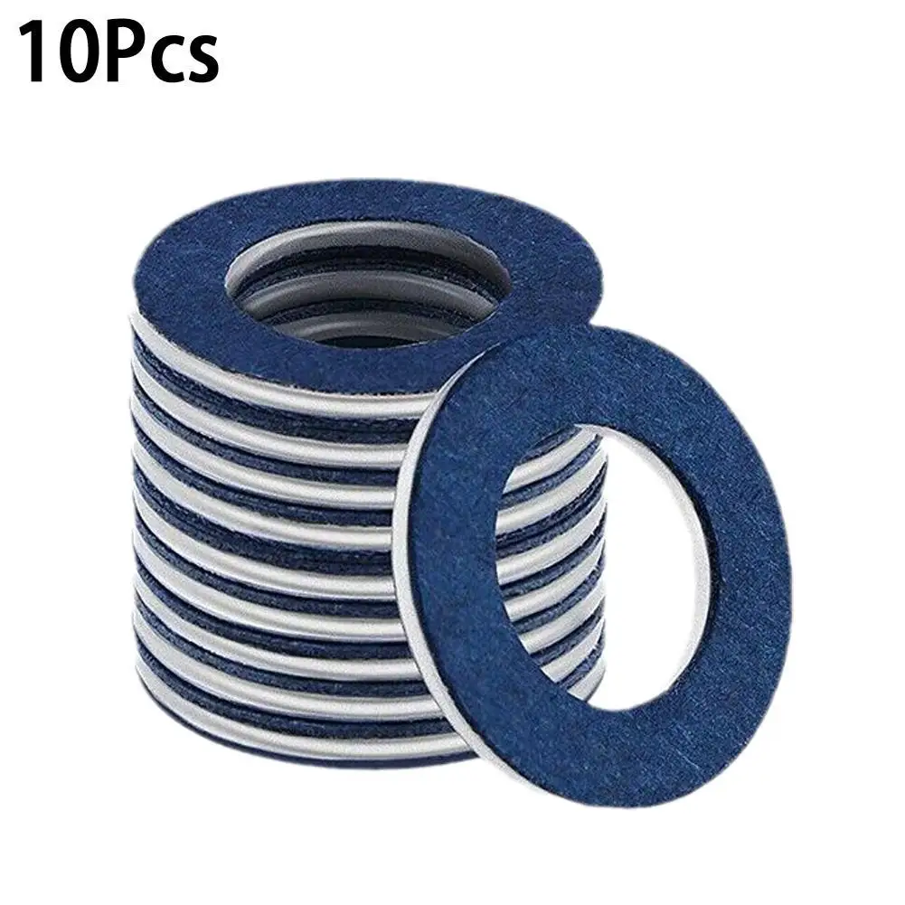 

Wiper Car Engine Thread Oil Drain Sump Plug Gaskets Washer 12mm Hole Nut Seal Ring For Toyota Lexus