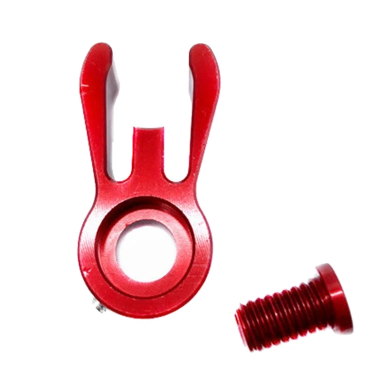 

Высококачественная крепежная Пряжка для крепления головной трубки, крабы из алюминиевого сплава для Бромптона