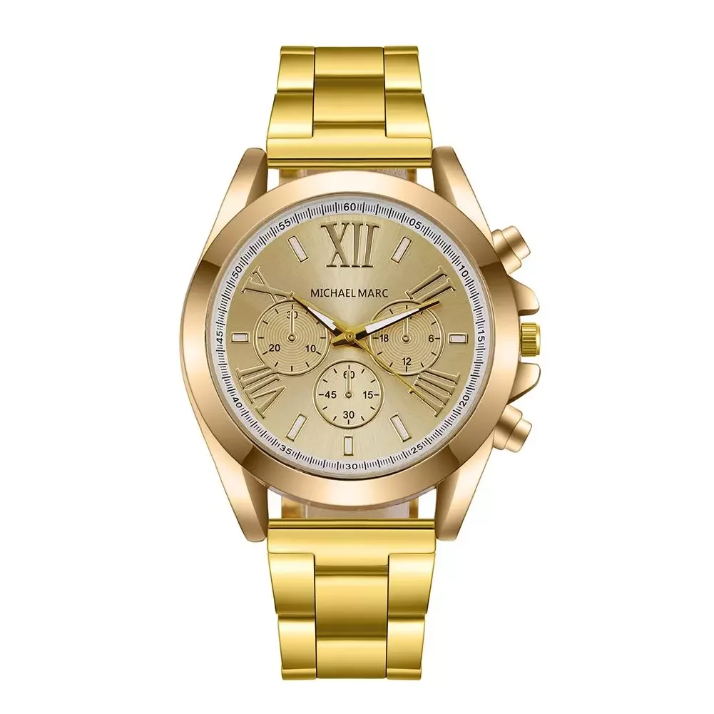 

Silver Stainless Steel Fashion Women Watches New Brand 2021 Luxury Ladies Wristwatches Rome Female Quartz Watch Gifts Clock