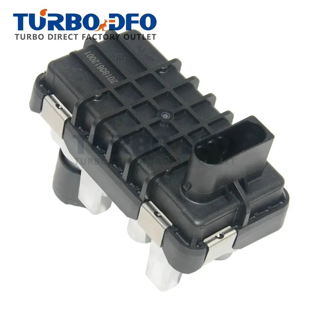 Детали турбины GT1852V Электронный привод G-22 730314 wastegate 755299 Для Volkswagen Touareg V10 TDI звенья