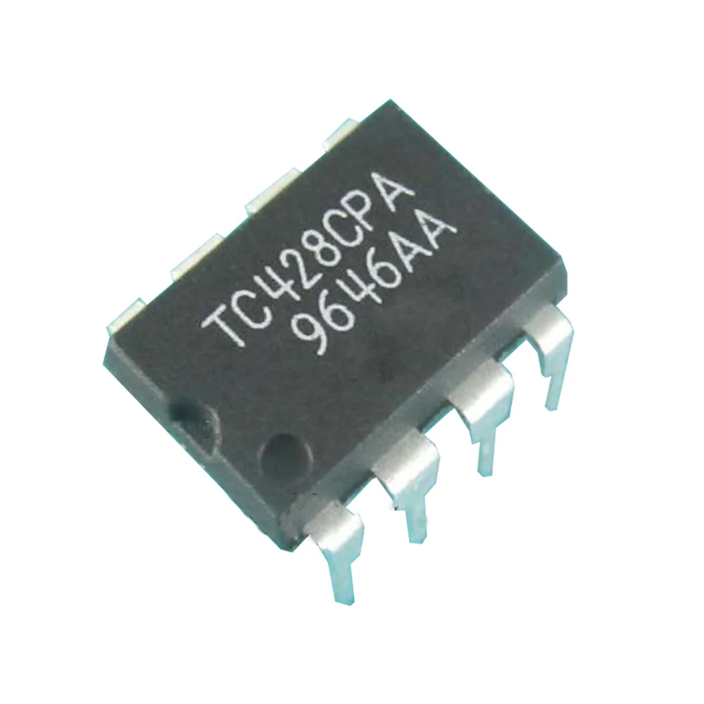 

10 шт./лот TC428CPA TC428 DIP8