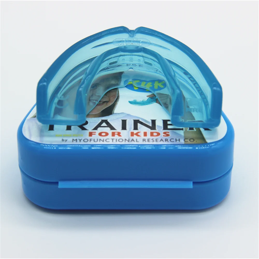 

Dental Myobrace T4K Teeth Trainer Kids Use/MRC Brace Ages 6-8 Trainer/Pre-Orthodontic T4K Teeth Trainer Appliance