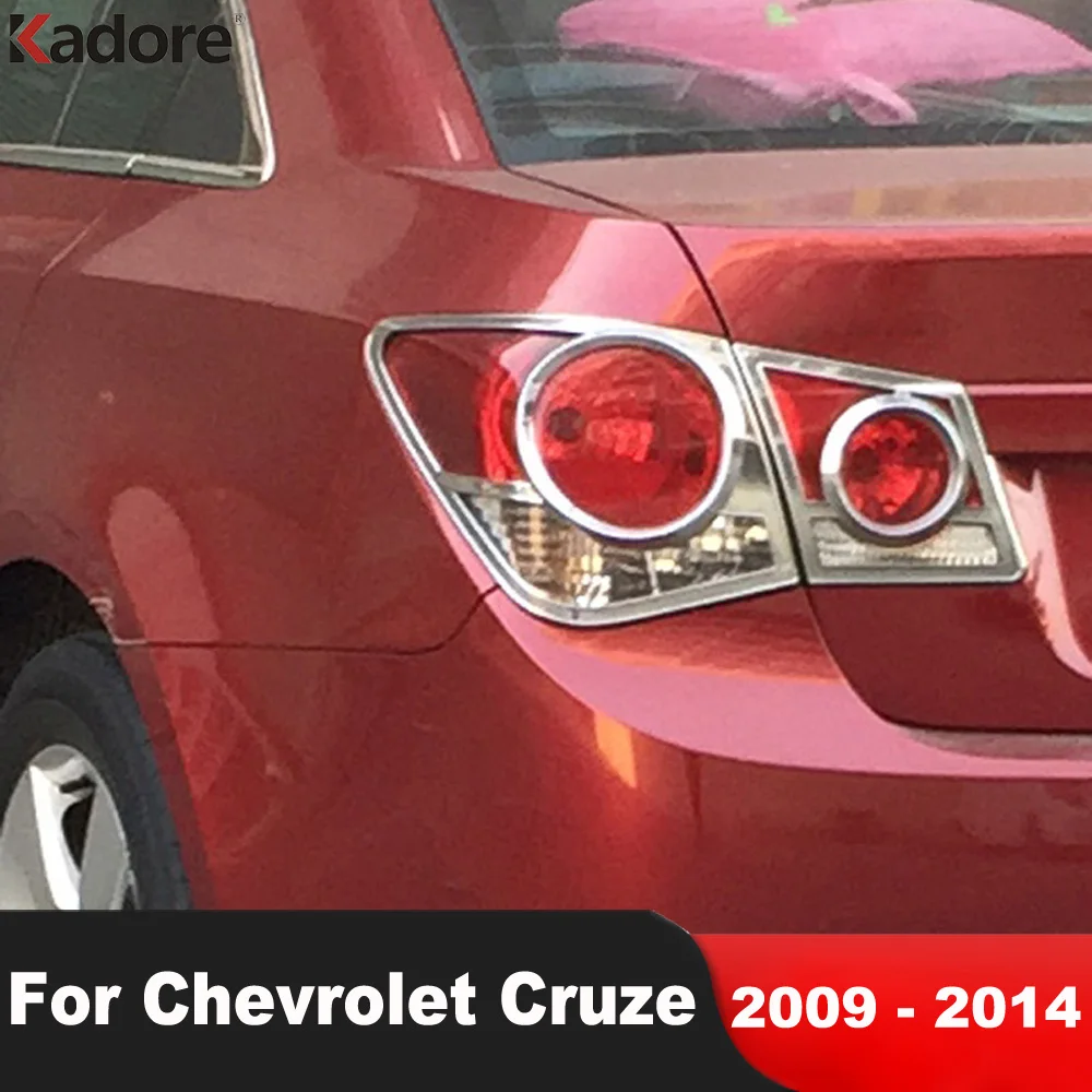 

Накладка на задсветильник фару для Chevrolet Cruze sedan 2009 2010 2011 2012 2013 2014