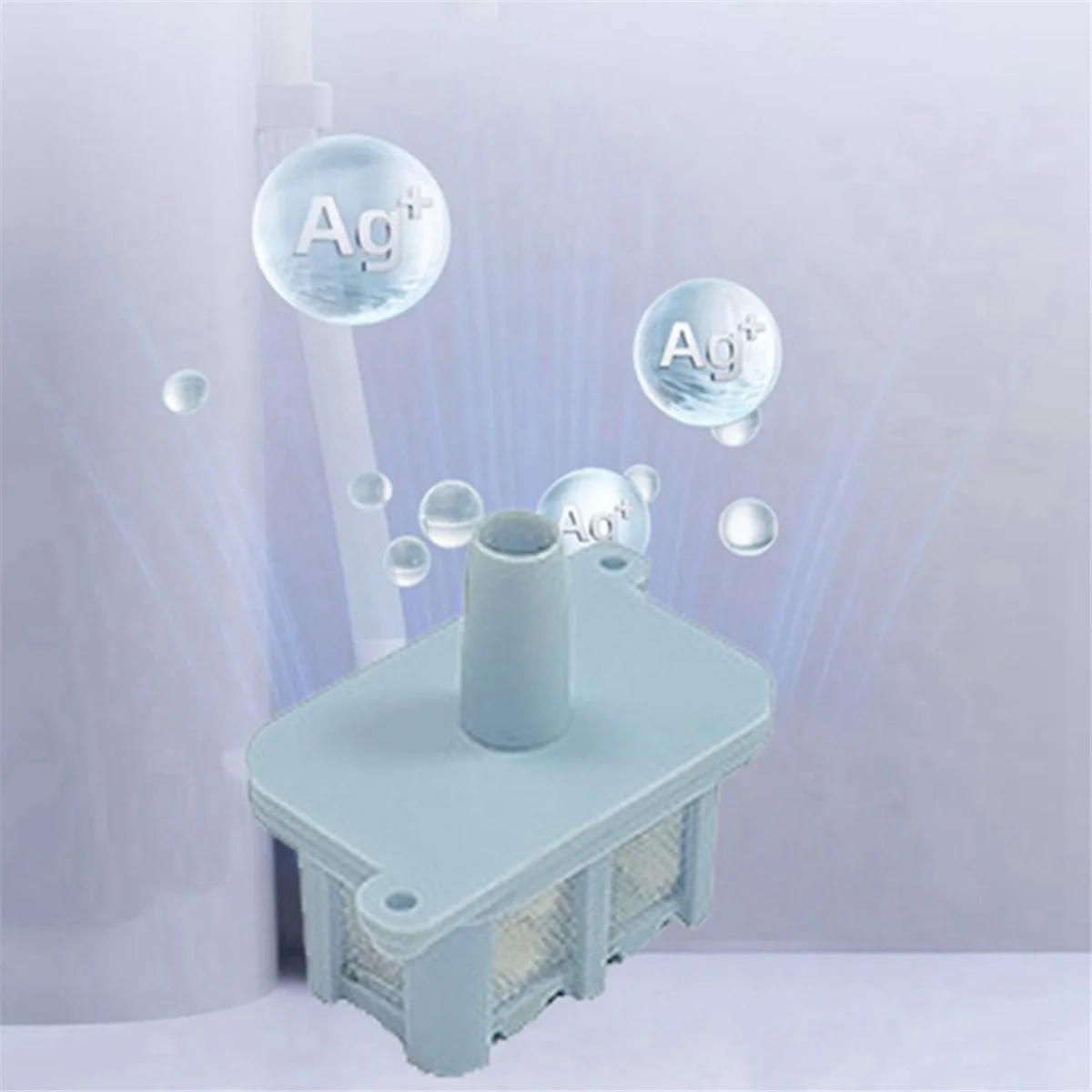 Пылесос резервуар для чистой воды входная заглушка фильтра Roborock Q Revo/P10/P10 Pro/P10S Pro/S8