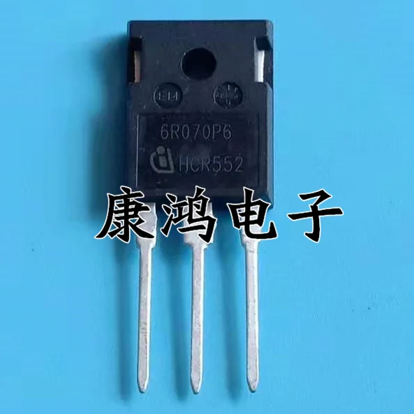 

(2 шт./лот) 6R070P6 IPW60R070P6 TO-247 53.5A/650V