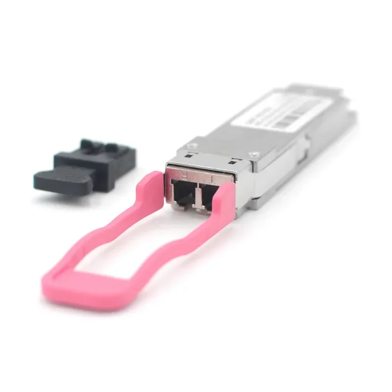 Фото Оптический трансивер 40G QSFP ER4 40 км 1310 нм с разъемом LC №4
