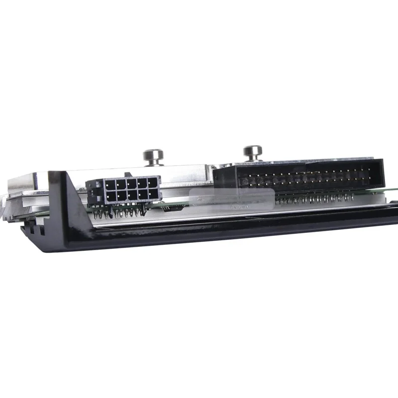 Фото НОВАЯ печатающая головка высшего качества ZT411 P1058930-009, печатающая головка ZT410 с прямой термопереносом, 203 точек на дюйм для принтера Label Zebra ZT410 ZT411 №3