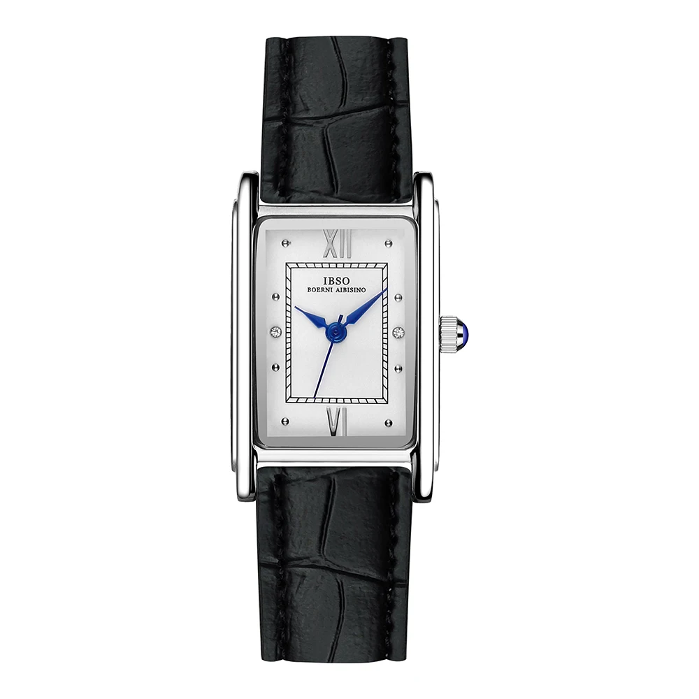Waterproof Original Brand Small Watch Women Luxury Rectangular Wristwatch Lady Elegant Gift Female Quartz Wrist Clock Girlfriend