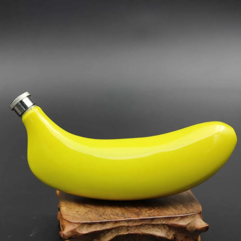 Банка для вина в форме банана высококачественный креативный и забавный кувшин